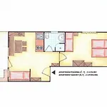Cerny Jezdec Apartment Lednice