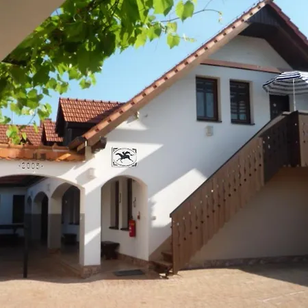 Cerny Jezdec Apartment *