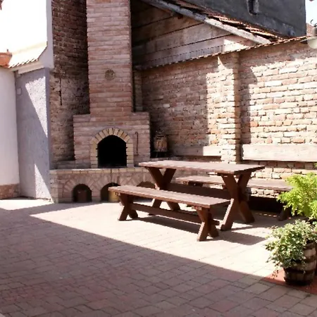 Appartement Cerny Jezdec Lednice