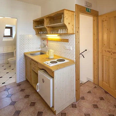 Apartment Cerny Jezdec *