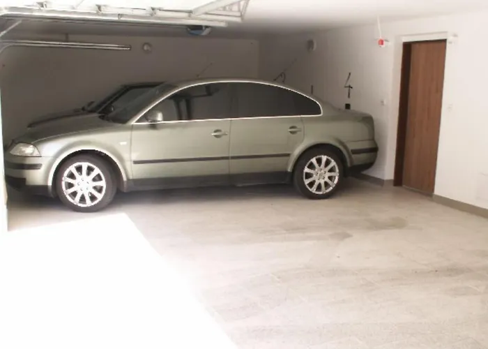Apartament Cerny Jezdec Lednice