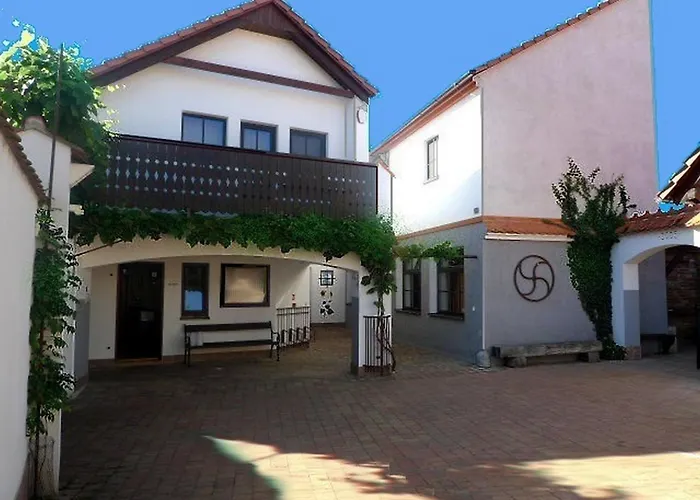 Cerny Jezdec Apartament Lednice